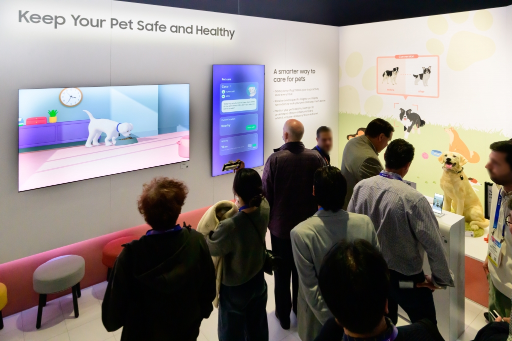 [CES 2025] Home AI, 삼성전자가 선도하는 스마트 홈의 새로운 기준